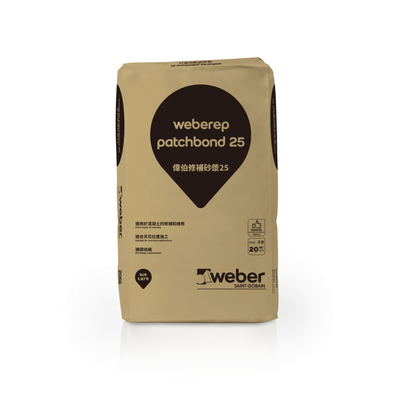weberep patchbond 25 : Concrete Repair > Concrete Work | Saint